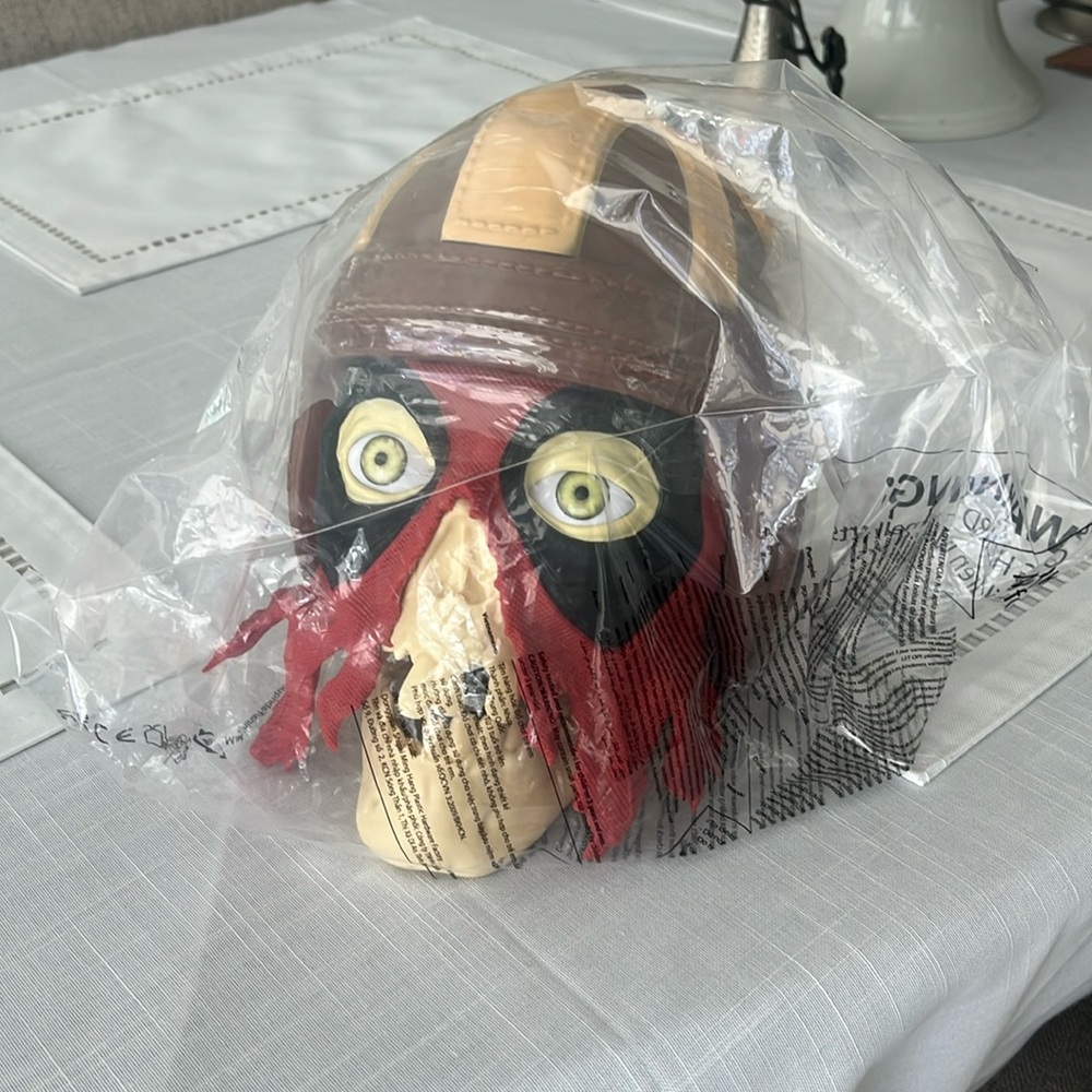 Deadpool Popcorn Bucket